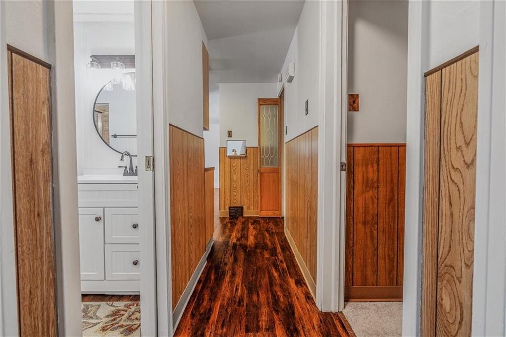 910 Foster Road Clairton, PA 15025 - Photo 18 of 50 a view of a walk in closet