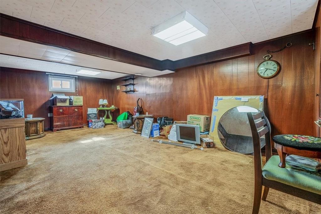 910 Foster Road Clairton, PA 15025 - Photo 30 of 50 a view of a room with gym equipment