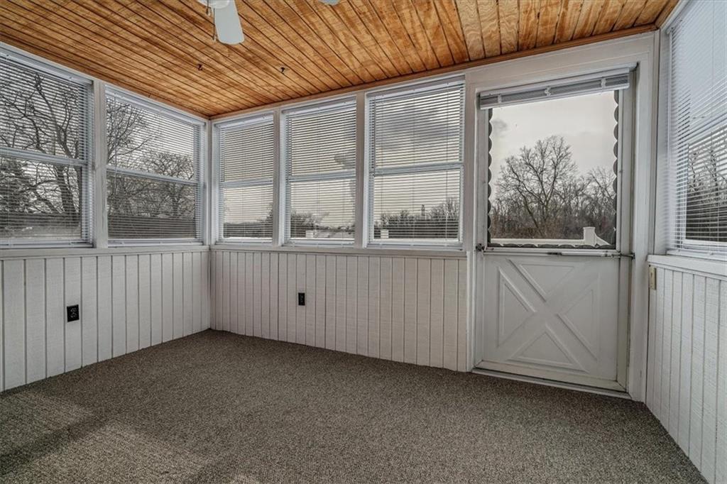 910 Foster Road Clairton, PA 15025 - Photo 37 of 50 a view of an empty room with a window