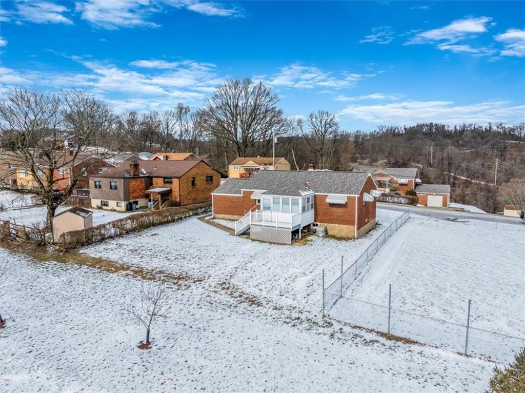910 Foster Road Clairton, PA 15025 - Photo 49 of 50 a view of a terrace with sitting area