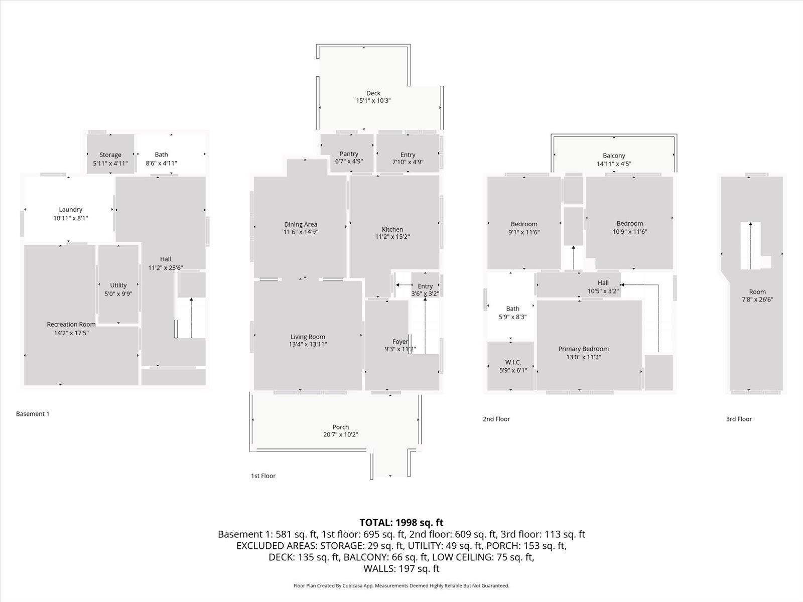 3070 Restormel Street Duluth, MN 55806 - Photo 45 of 48 View of home floor plan