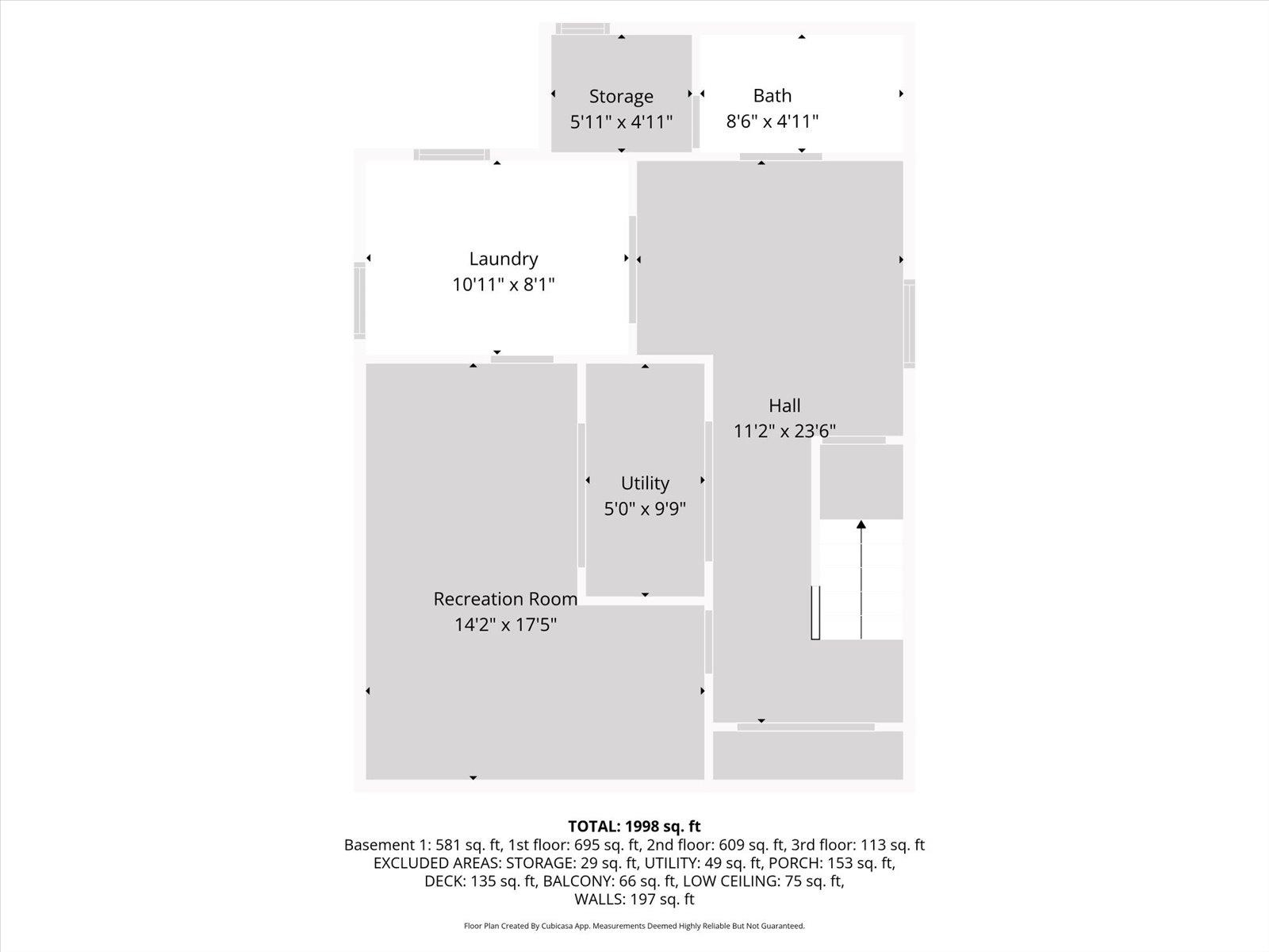 3070 Restormel Street Duluth, MN 55806 - Photo 48 of 48 View of property floor plan