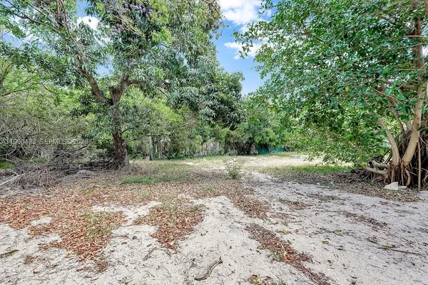 a view of outdoor space with deck and yard