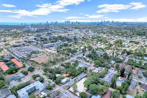 a view of a city