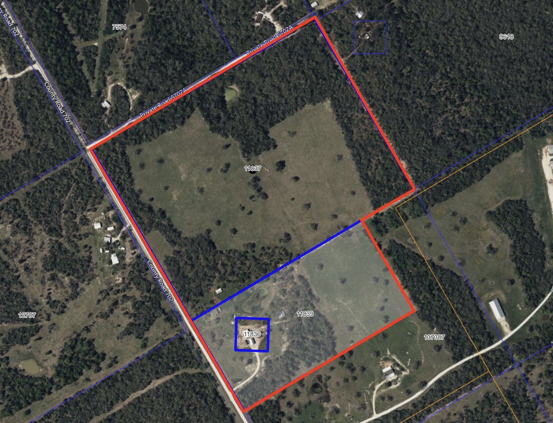 296 County Road 702 Kosse, TX 76653 - Photo 2 of 19