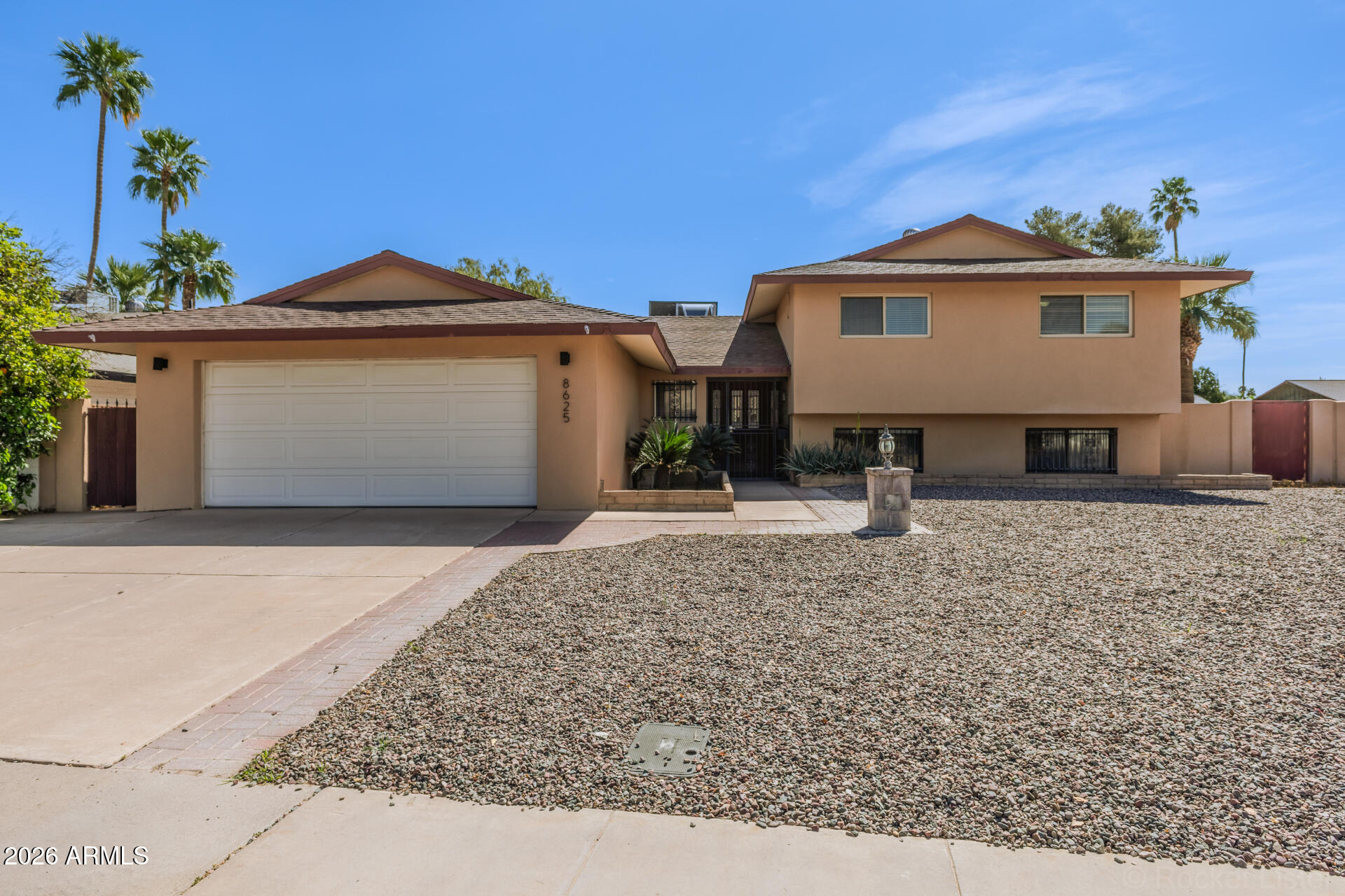 8625 East Osborn Road Scottsdale, AZ 85251 - Photo 2 of 42 Front View