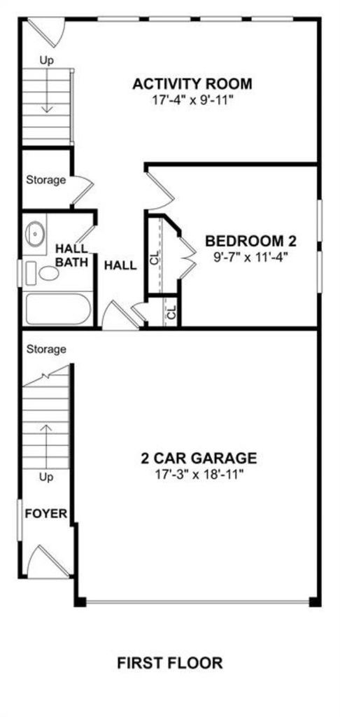 5614 Green Rise Lane Houston, TX 77091 - Photo 25 of 27 Gallery Image 25
