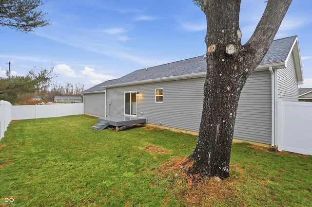 $260,000 | 10 Doe Creek Drive, Cloverdale, IN 46120