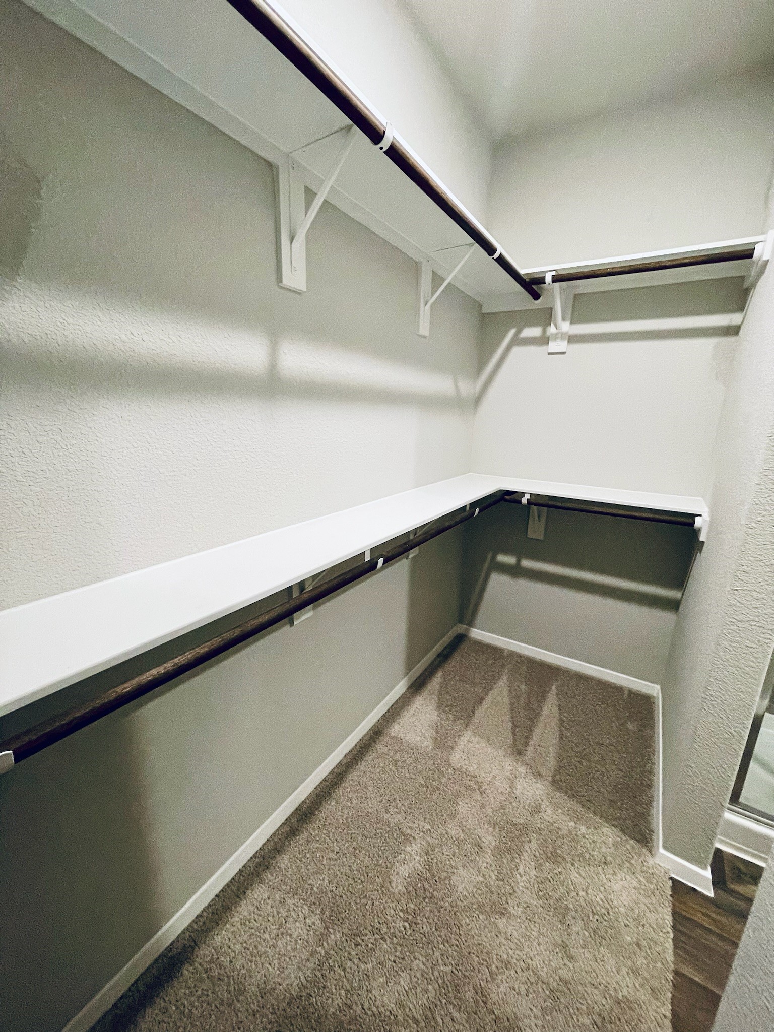 117 Huckleberry Lane Elgin, TX 78621 - Photo 12 of 34 Large master closet.