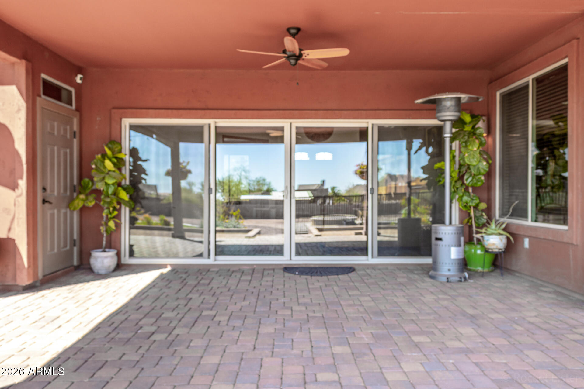 5107 East 14th Avenue Apache Junction, AZ 85119 - Photo 45 of 61 Patio