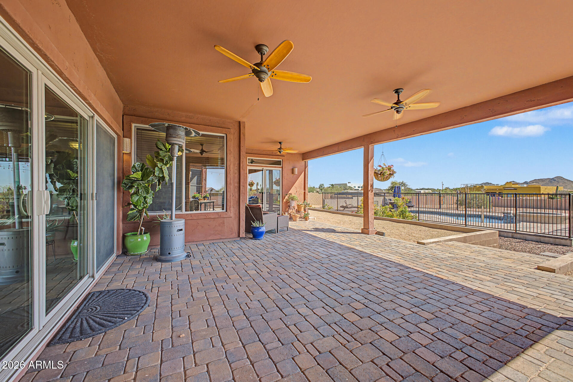 5107 East 14th Avenue Apache Junction, AZ 85119 - Photo 46 of 61 Patio