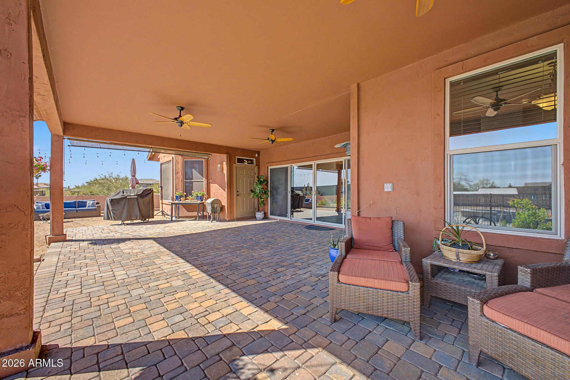 5107 East 14th Avenue Apache Junction, AZ 85119 - Photo 47 of 61 Patio