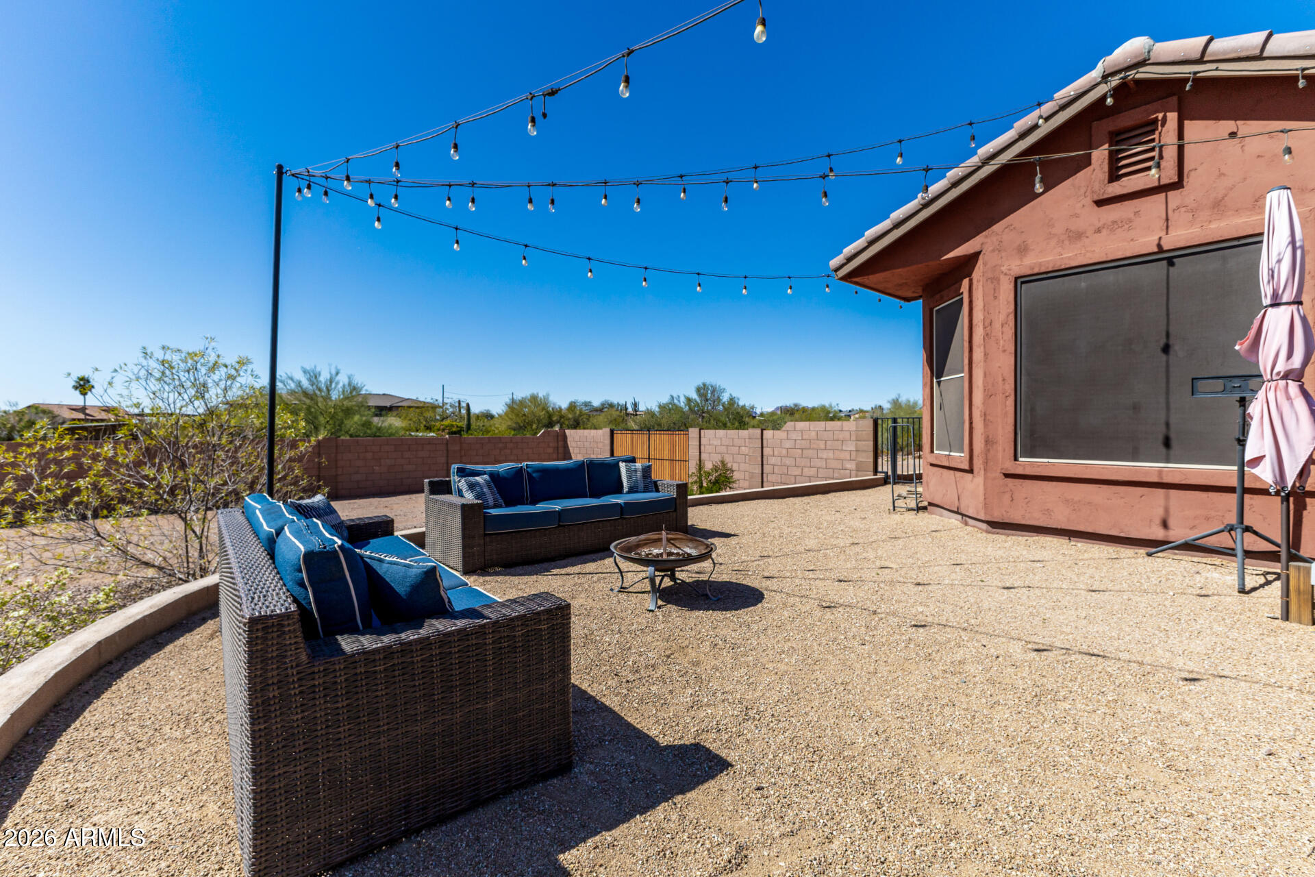 5107 East 14th Avenue Apache Junction, AZ 85119 - Photo 48 of 61 Backyard