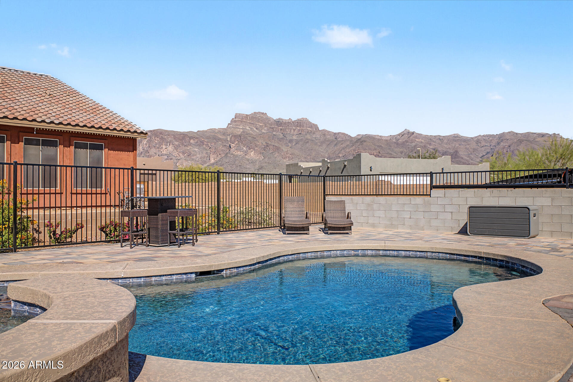 5107 East 14th Avenue Apache Junction, AZ 85119 - Photo 53 of 61 The VIEW!!
