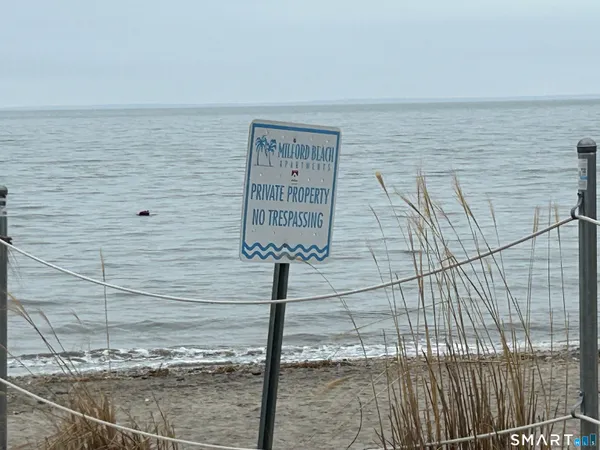 a view of water and an ocean
