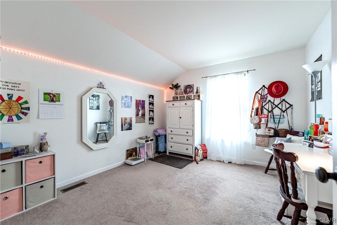 4556 Brighton Road Lower Macungie Township, PA 18062 - Photo 36 of 48 a view of room with guitars and a window