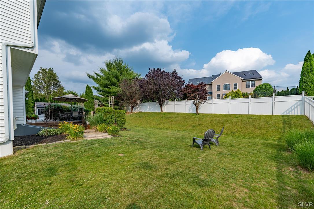 4556 Brighton Road Lower Macungie Township, PA 18062 - Photo 46 of 48 a view of yard with seating area