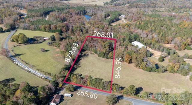 $245,000 | Tract C Cedar Grove Road, Clover, SC 29710