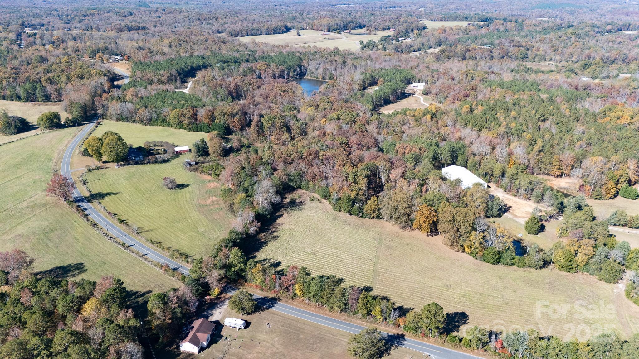 Tract C Cedar Grove Road Clover, SC 29710 - Photo 14 of 29 an aerial view of beach