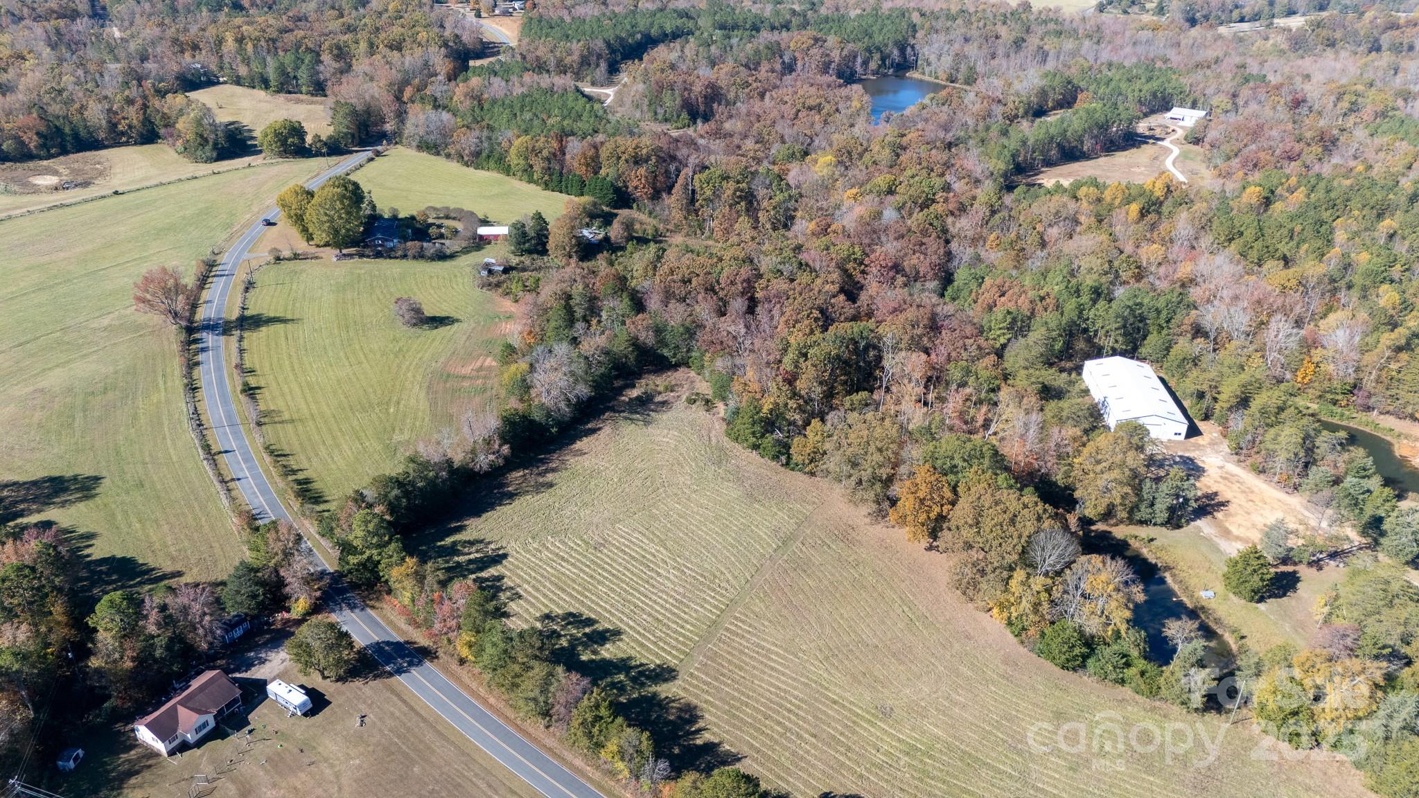 Tract C Cedar Grove Road Clover, SC 29710 - Photo 16 of 29 a view of a swimming pool with a yard
