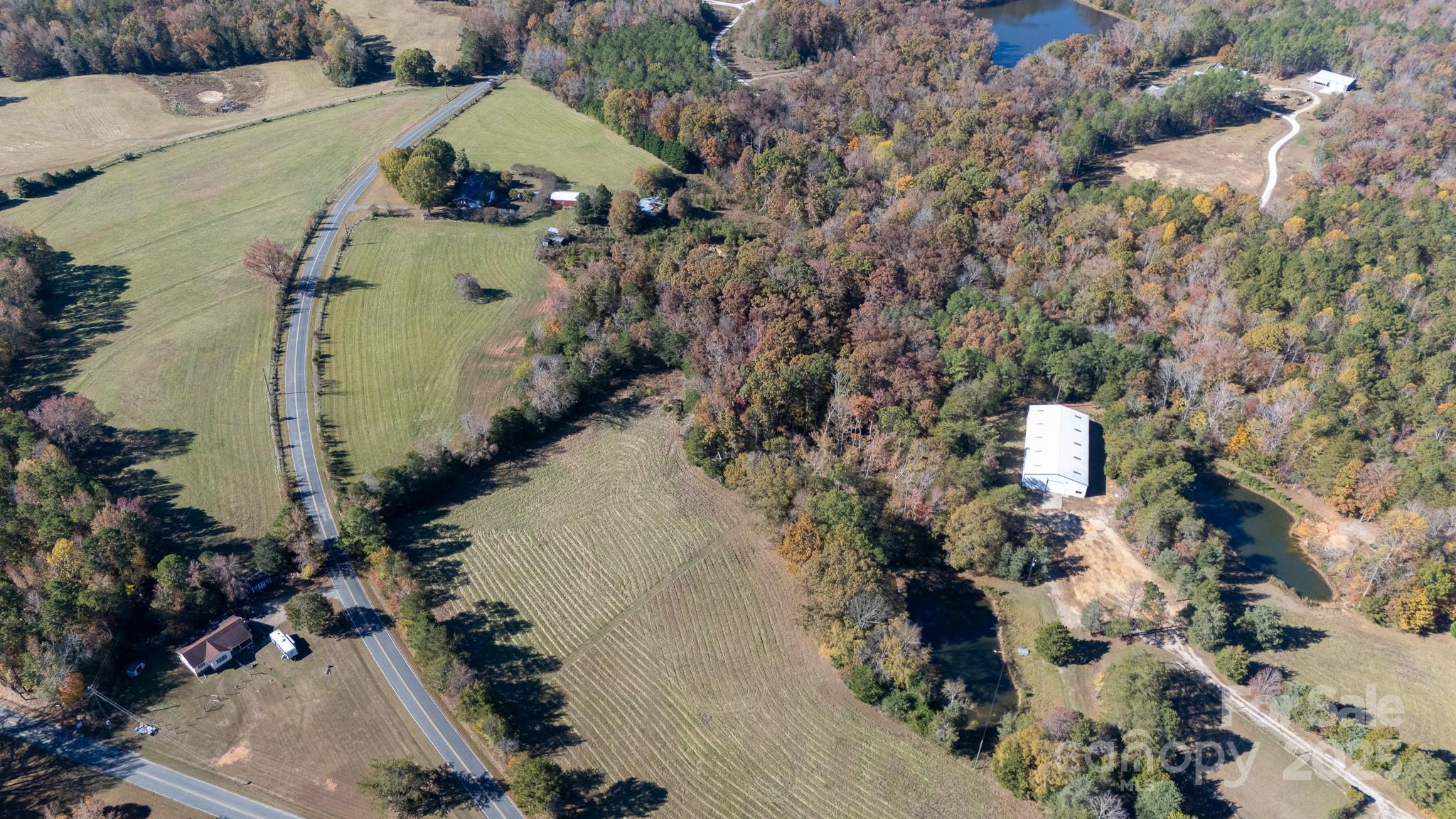 Tract C Cedar Grove Road Clover, SC 29710 - Photo 18 of 29 an aerial view of residential house with outdoor space