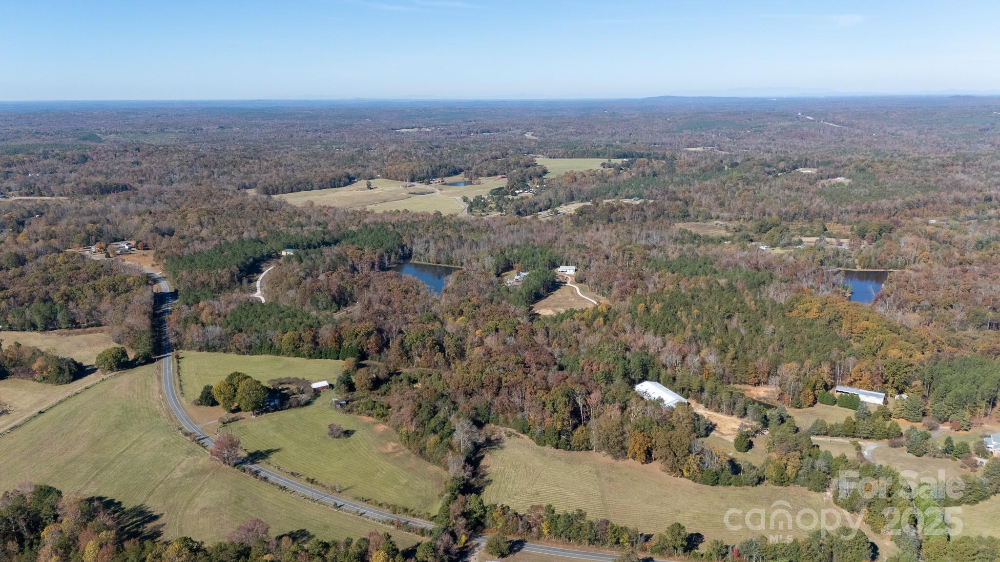 Tract C Cedar Grove Road Clover, SC 29710 - Photo 23 of 29 an aerial view of a house with a yard