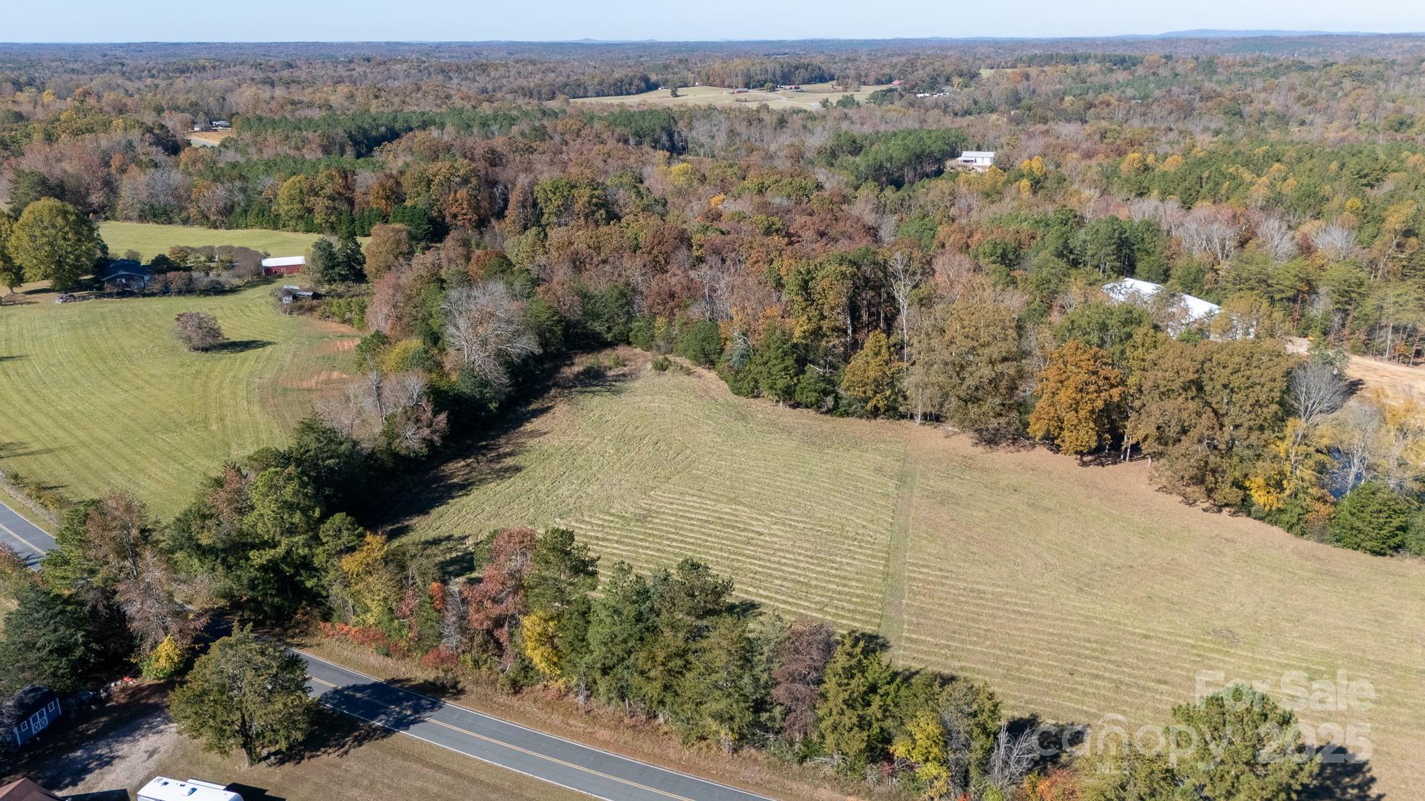 Tract C Cedar Grove Road Clover, SC 29710 - Photo 8 of 29 an aerial view of ocean and residential houses