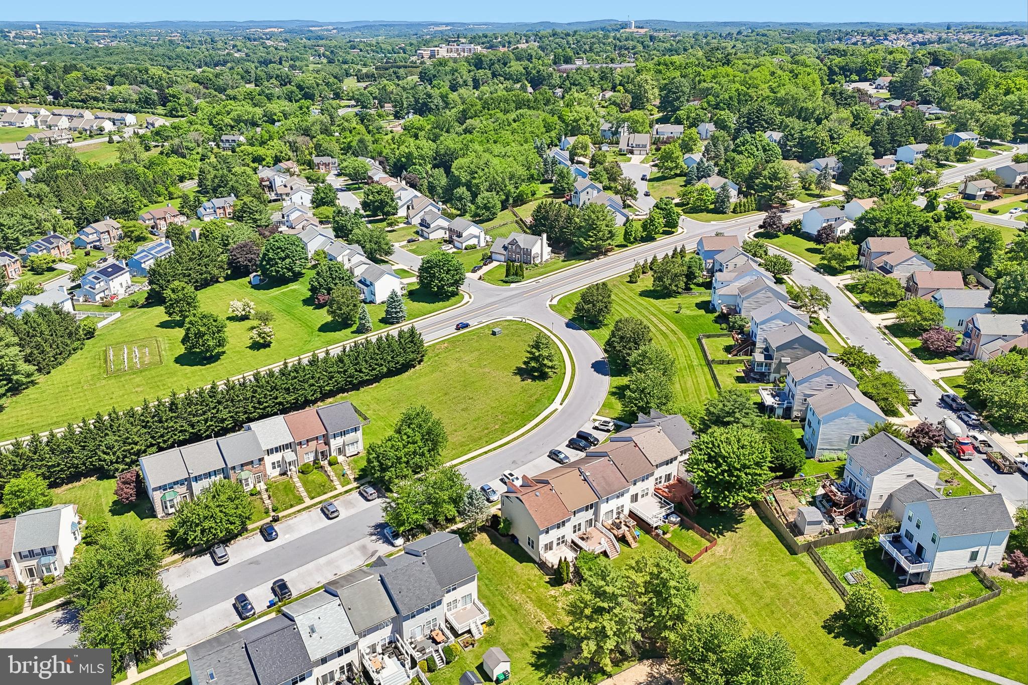 63 Sable Court Westminster, MD 21157 - Photo 65 of 74 Aerial Photography