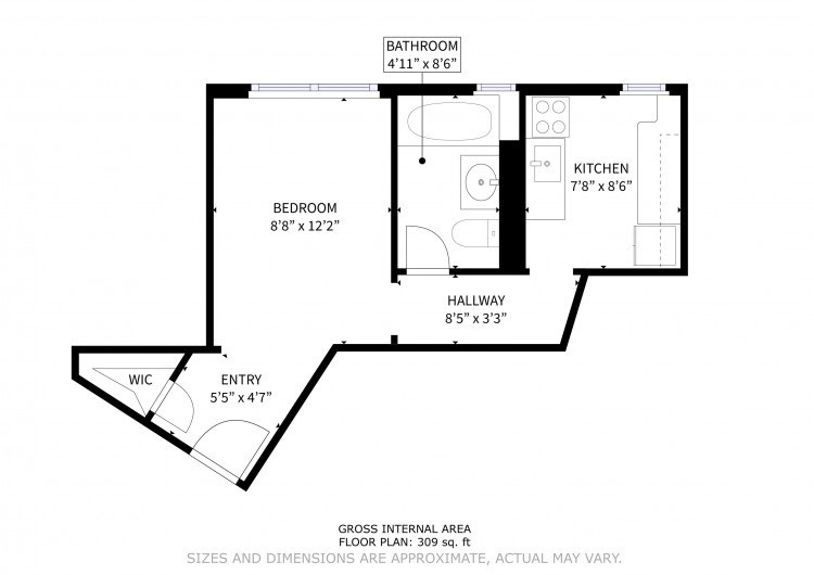 56 Charlesgate East, Unit 138 Boston, MA 02215 - Photo 12 of 17