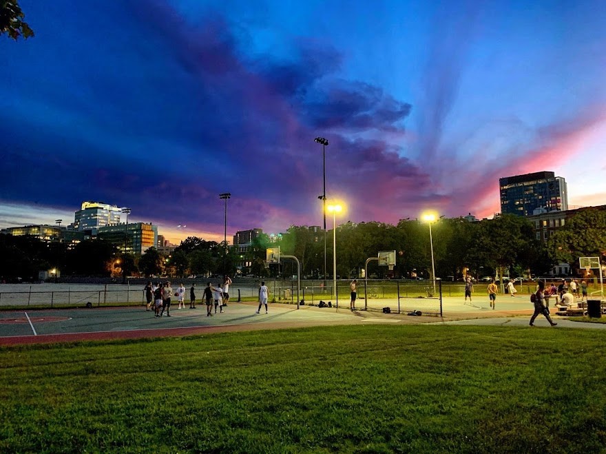 56 Charlesgate East, Unit 138 Boston, MA 02215 - Photo 13 of 17 a view of a park