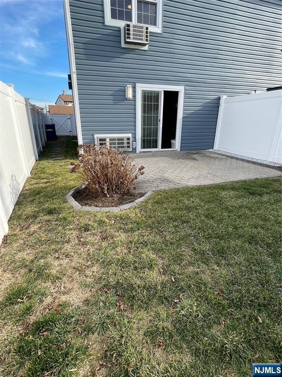52 Reilly Court, Unit 1 Hackensack, NJ 07601 - Photo 25 of 25 a view of a backyard with plants and patio