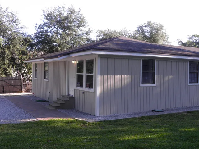 a view of outdoor space yard and house