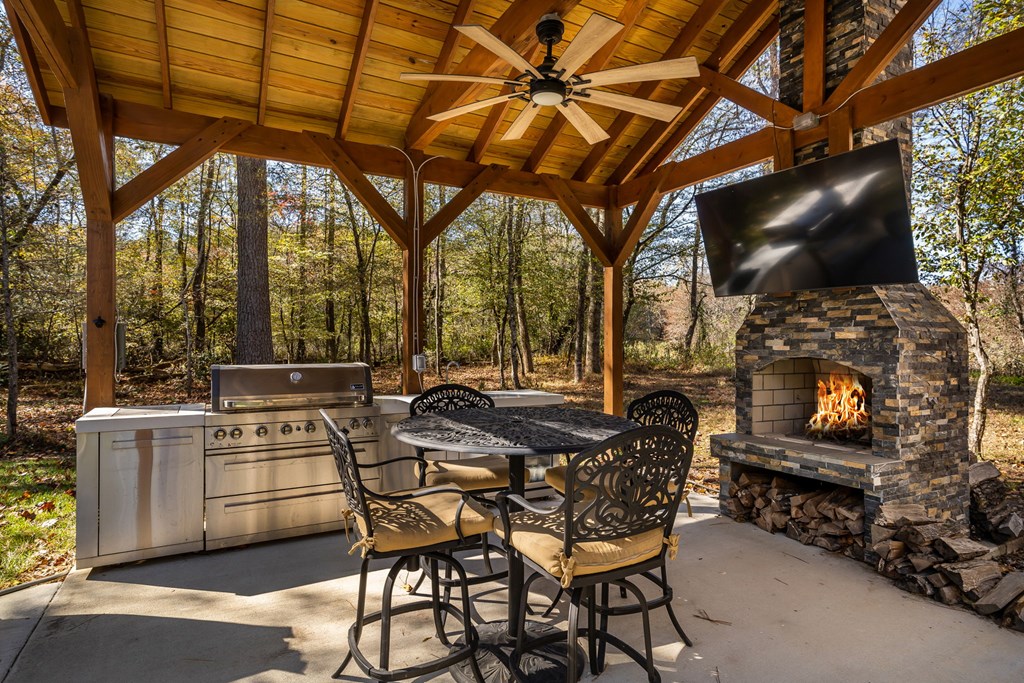 1248 Sunset Road Epworth, GA 30541 - Photo 47 of 71
