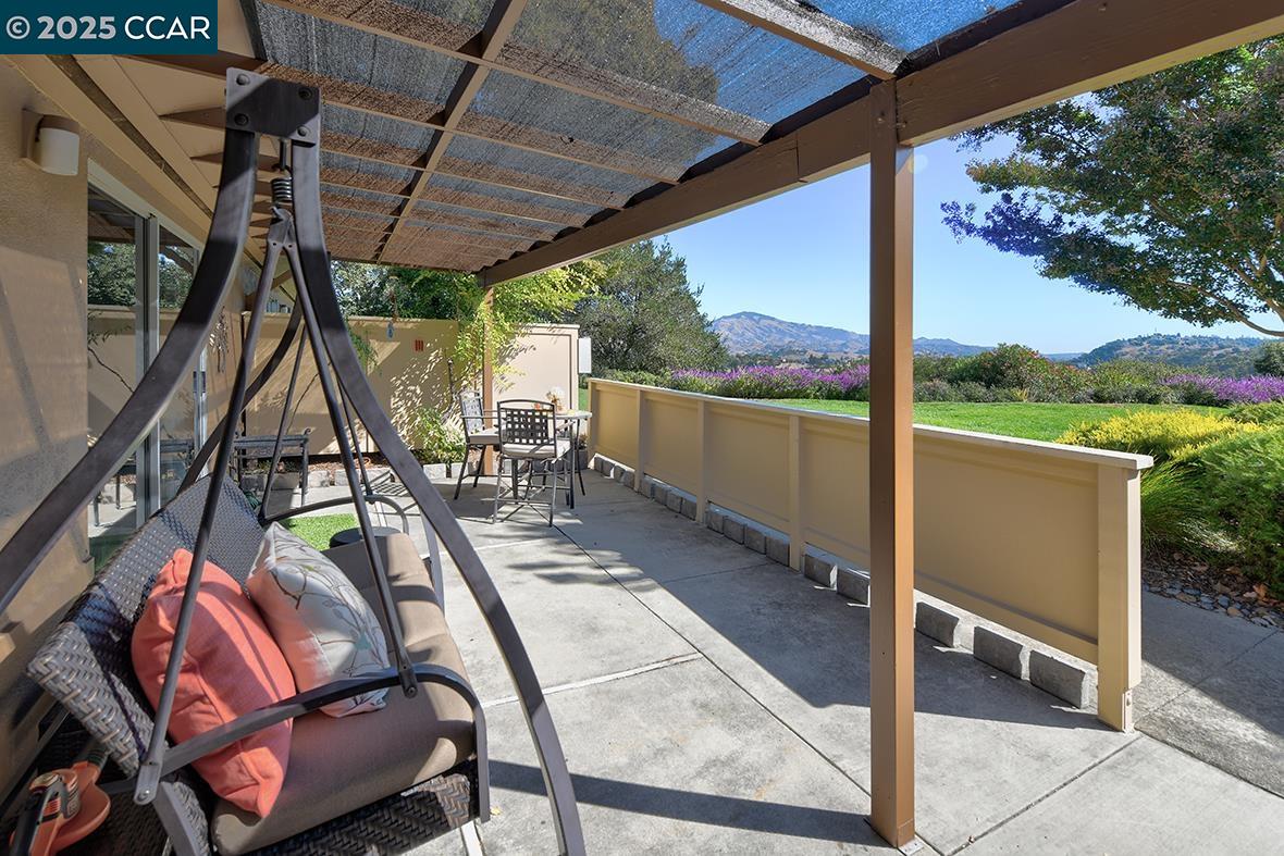 2148 Golden Rain Road, Unit 1 Walnut Creek, CA 94595 - Photo 1 of 48 a view of outdoor space with seating