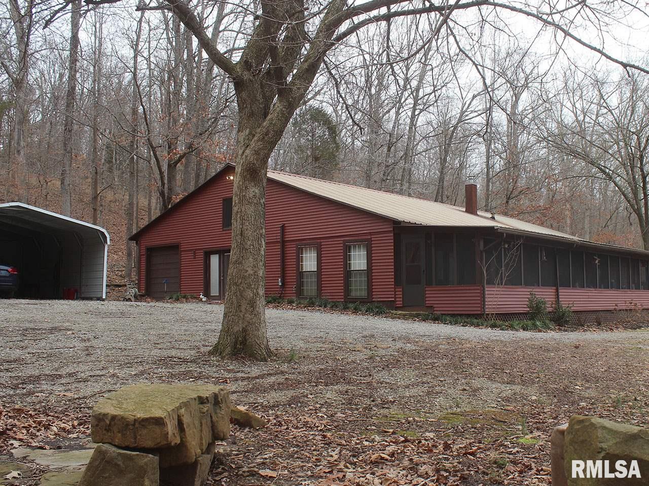 5820 Reevesville Road Grantsburg, IL 62943 - Photo 30 of 49 Gallery Image 30