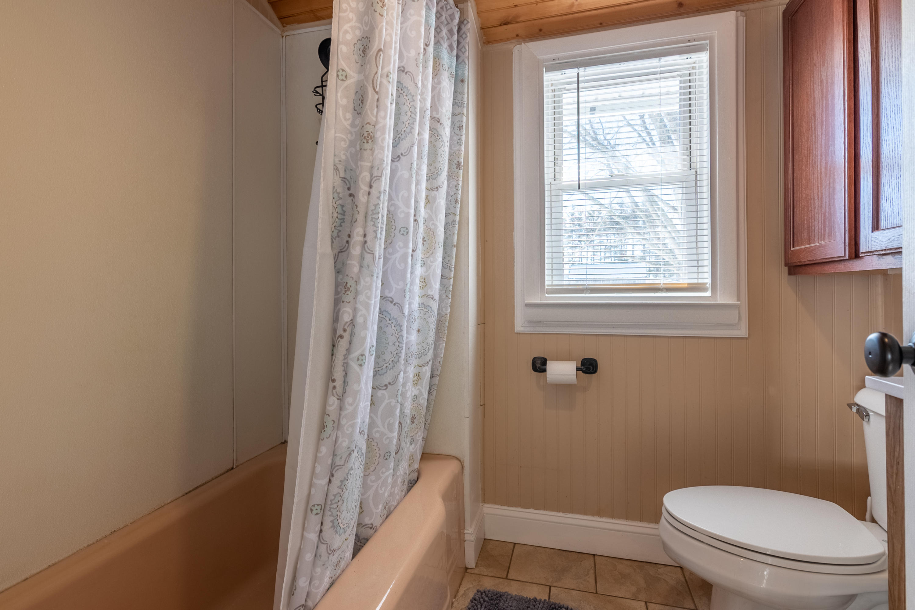 1696 Conner Grove Road Southwest Willis, VA 24380 - Photo 18 of 41 a bathroom with a toilet and a shower