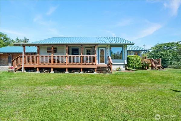 $420,000 | 1568 Kim Lee Drive, Grayland, WA 98547