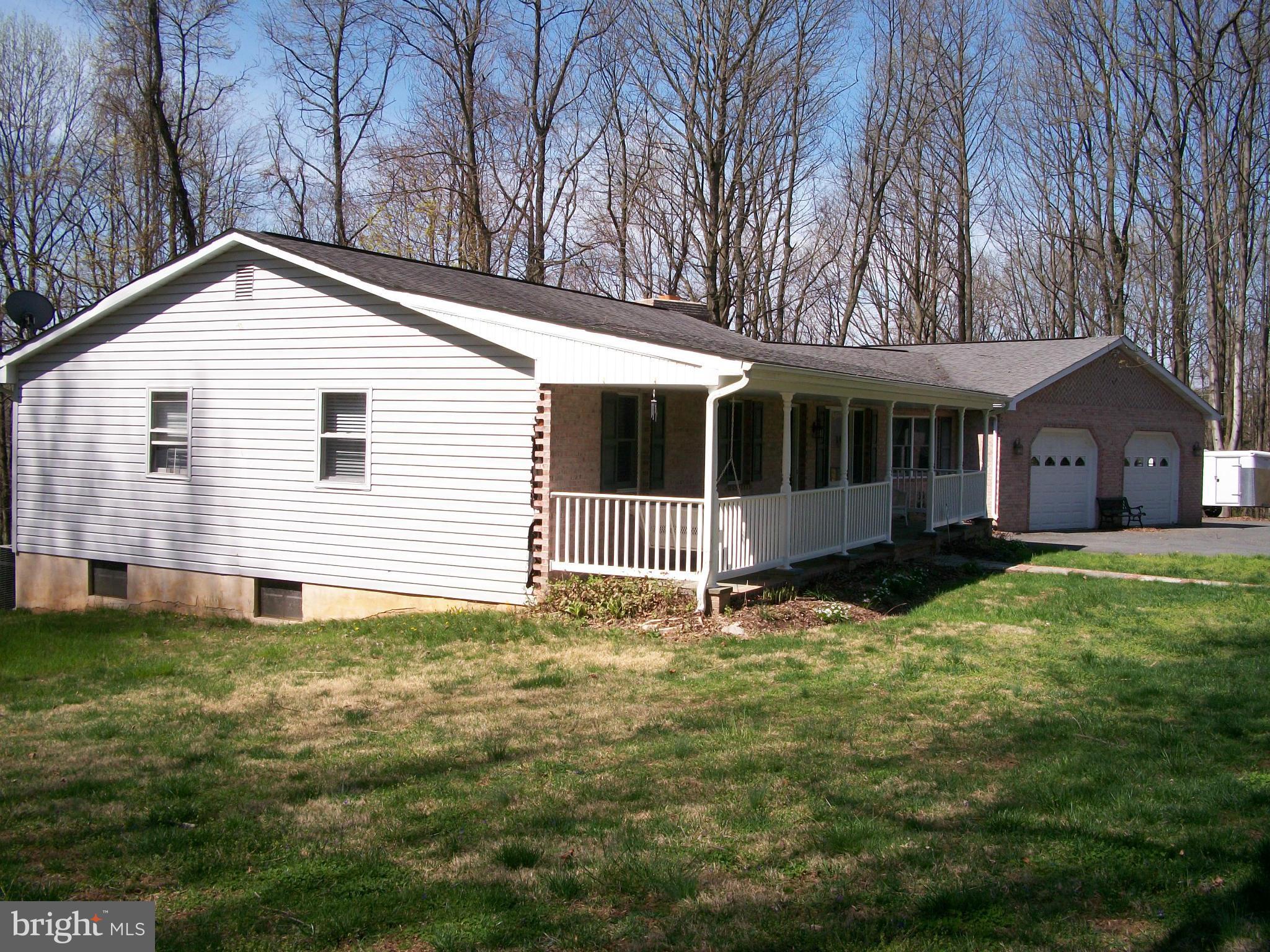 715 Chestnut Hill Road Forest Hill, MD 21050 - Photo 2 of 30 Side and Front View