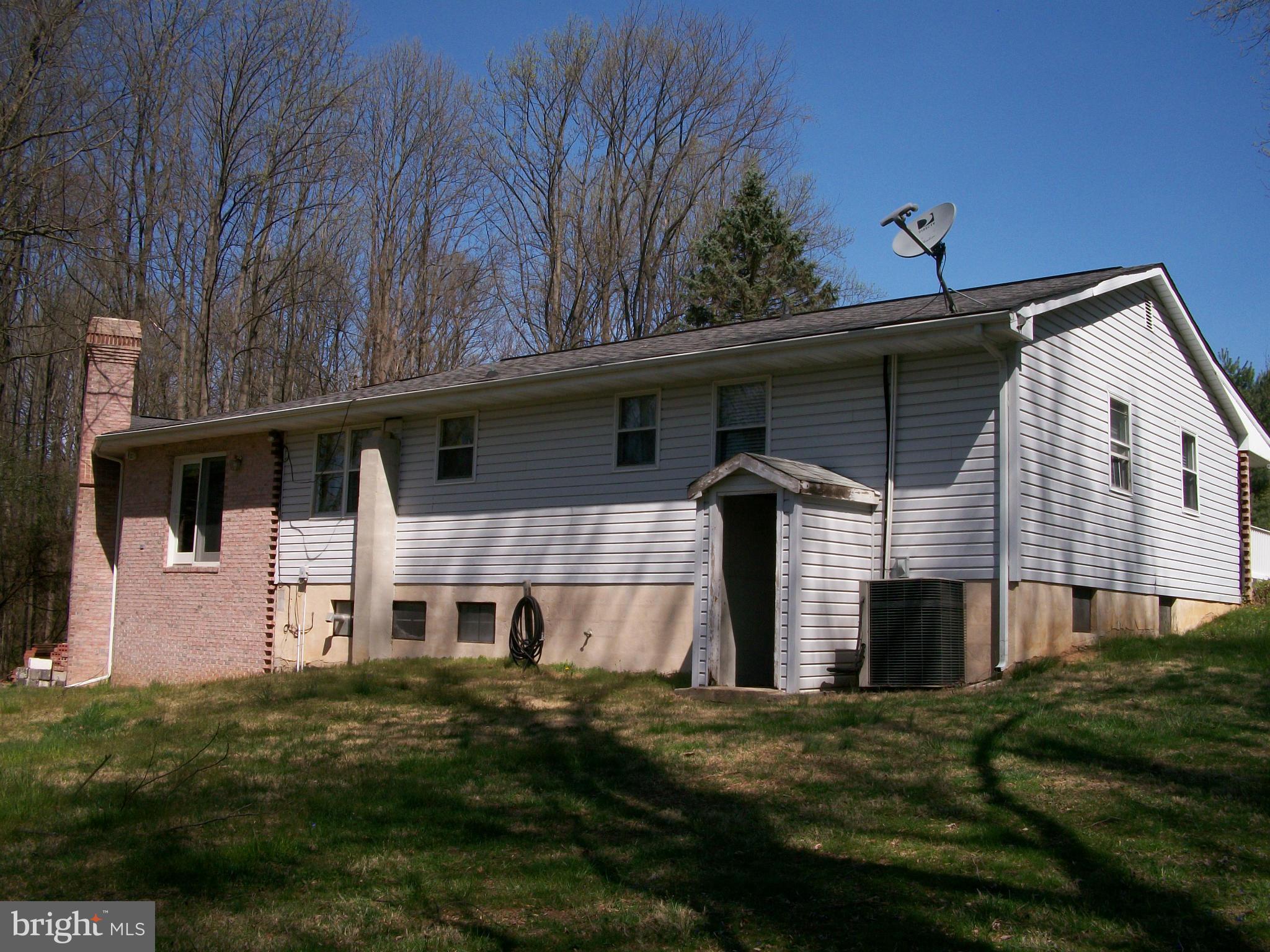 715 Chestnut Hill Road Forest Hill, MD 21050 - Photo 3 of 30 Side and Rear View