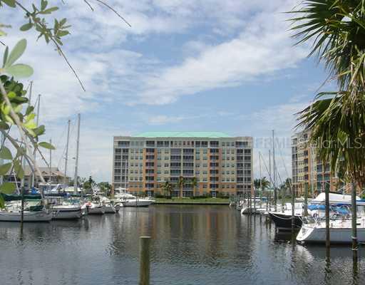 2060 Matecumbe Key Road, Unit 2607 Punta Gorda, FL 33955 - Photo 1 of 1 Exterior Front