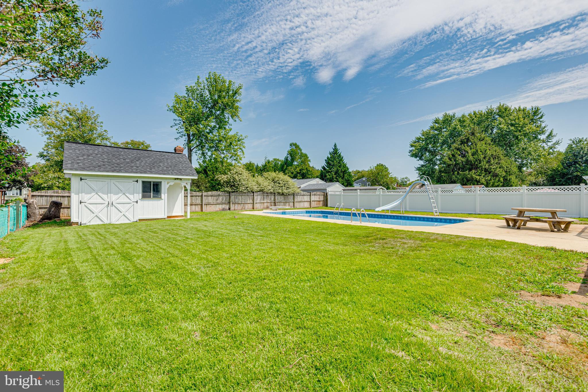 3021 Marlin Drive Riva, MD 21140 - Photo 21 of 27 Expansive Yard