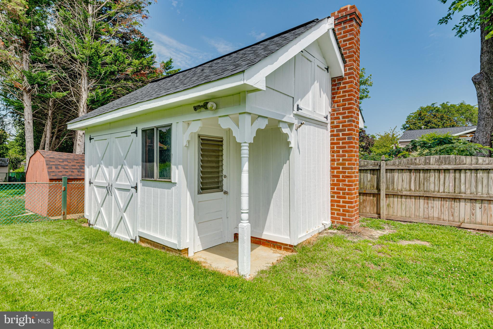 3021 Marlin Drive Riva, MD 21140 - Photo 22 of 27 Large shed