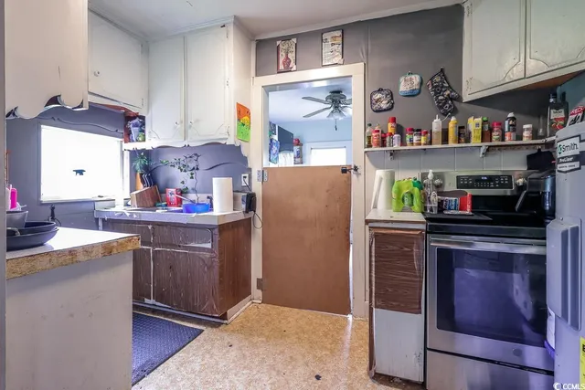 $94,999 | 213 North Magnolia Avenue, Andrews, SC 29510