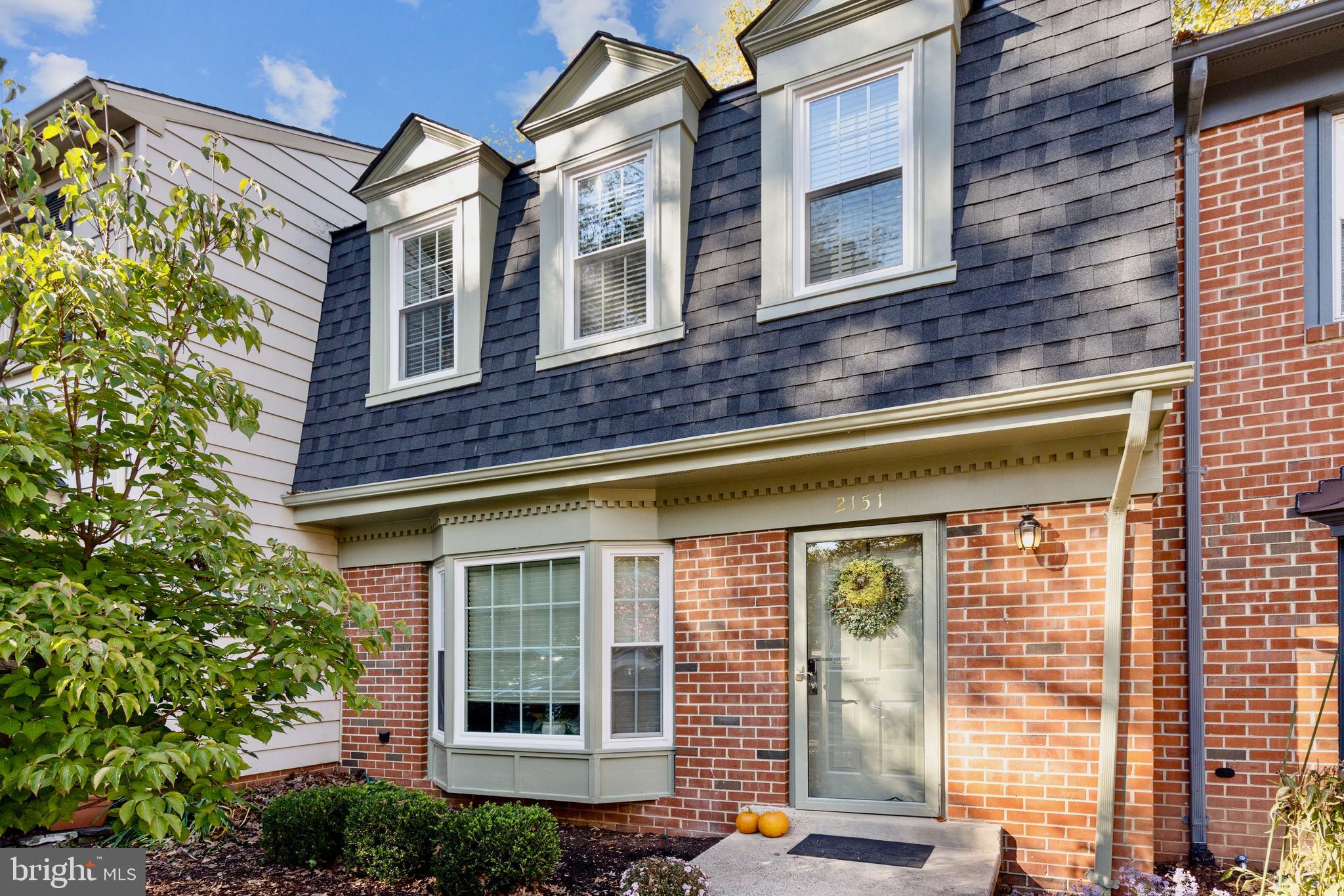 2151 Pond View Court Reston, VA 20191 - Photo 1 of 38 Welcome to your brick town home!