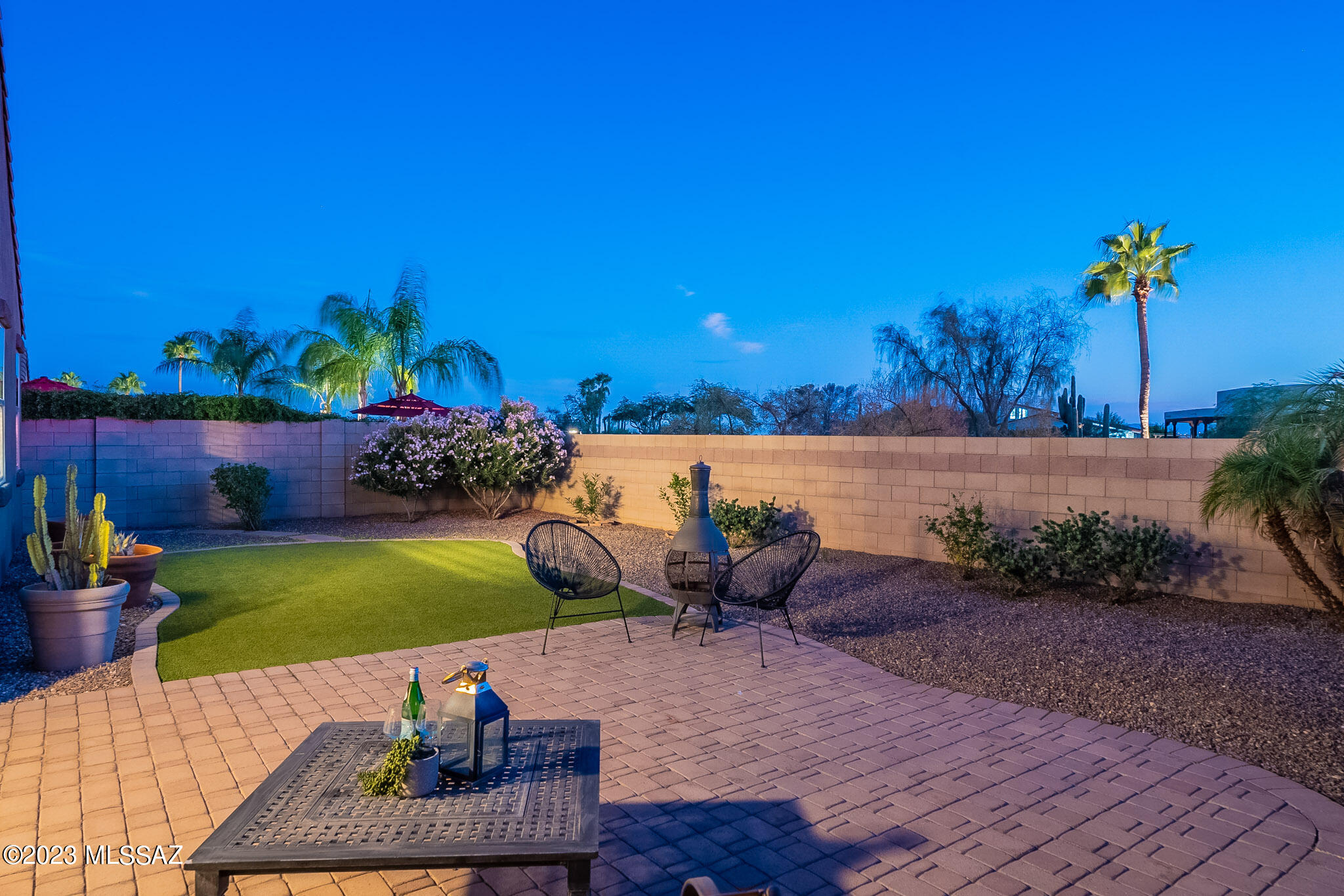 8409 North Gaetano Loop Tucson, AZ 85742 - Photo 46 of 49