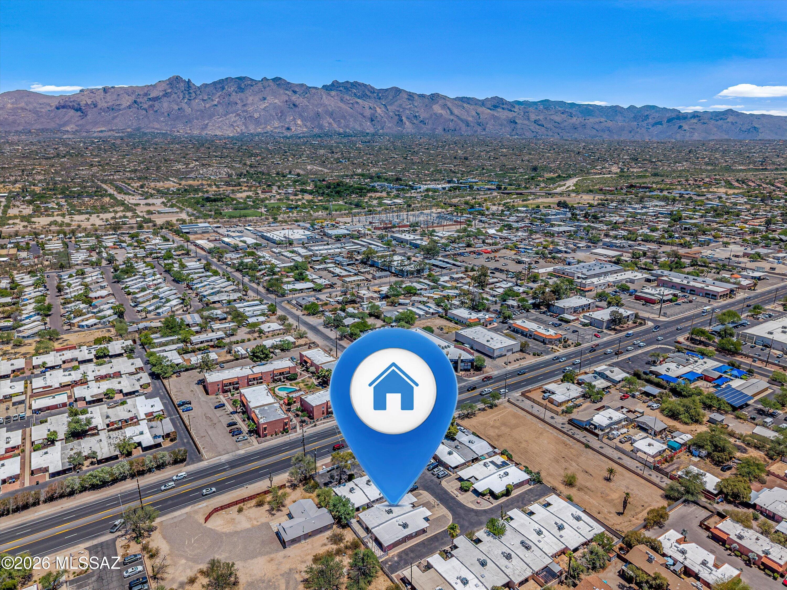 3352 East Fort Lowell Road Tucson, AZ 85716 - Photo 31 of 32