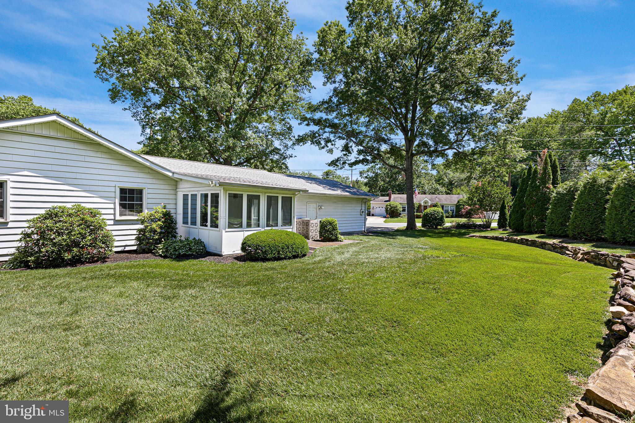 504 Apple Road Newark, DE 19711 - Photo 36 of 45 Rear Exterior