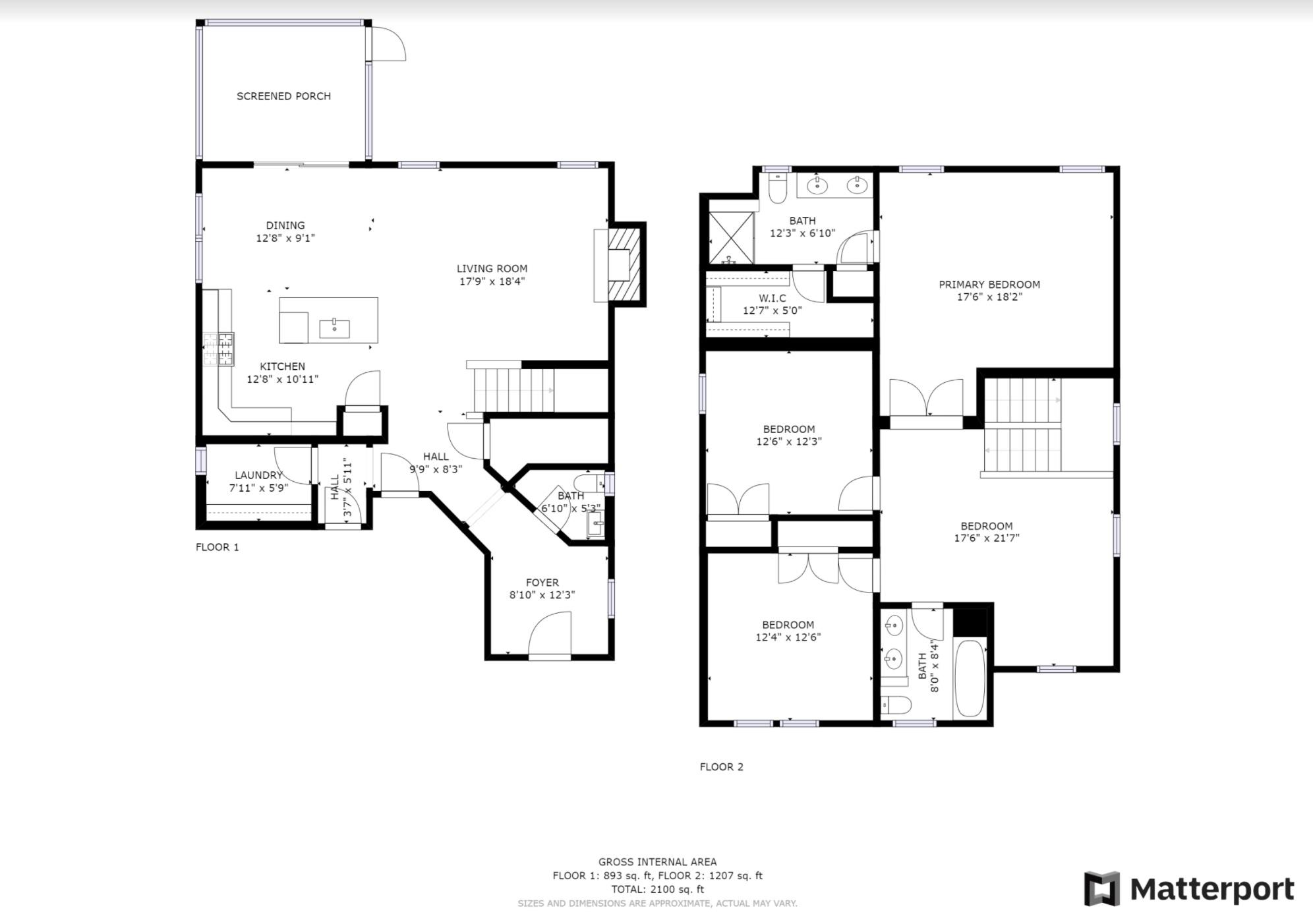 310 Saucer Road Summerville, SC 29486 - Photo 37 of 37 310 Saucer Floor Plan Matterport