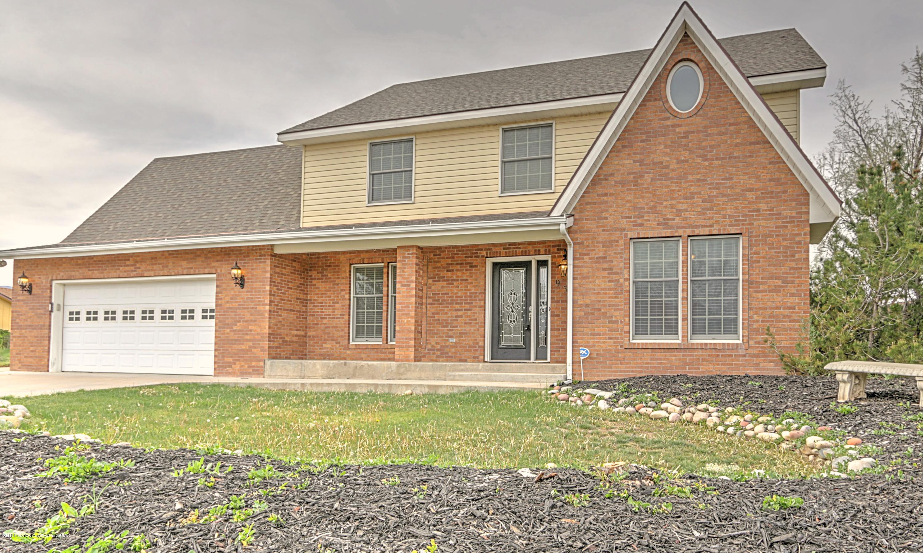 934 Edelweiss Court Rifle, CO 81650 - Photo 1 of 23 front of home