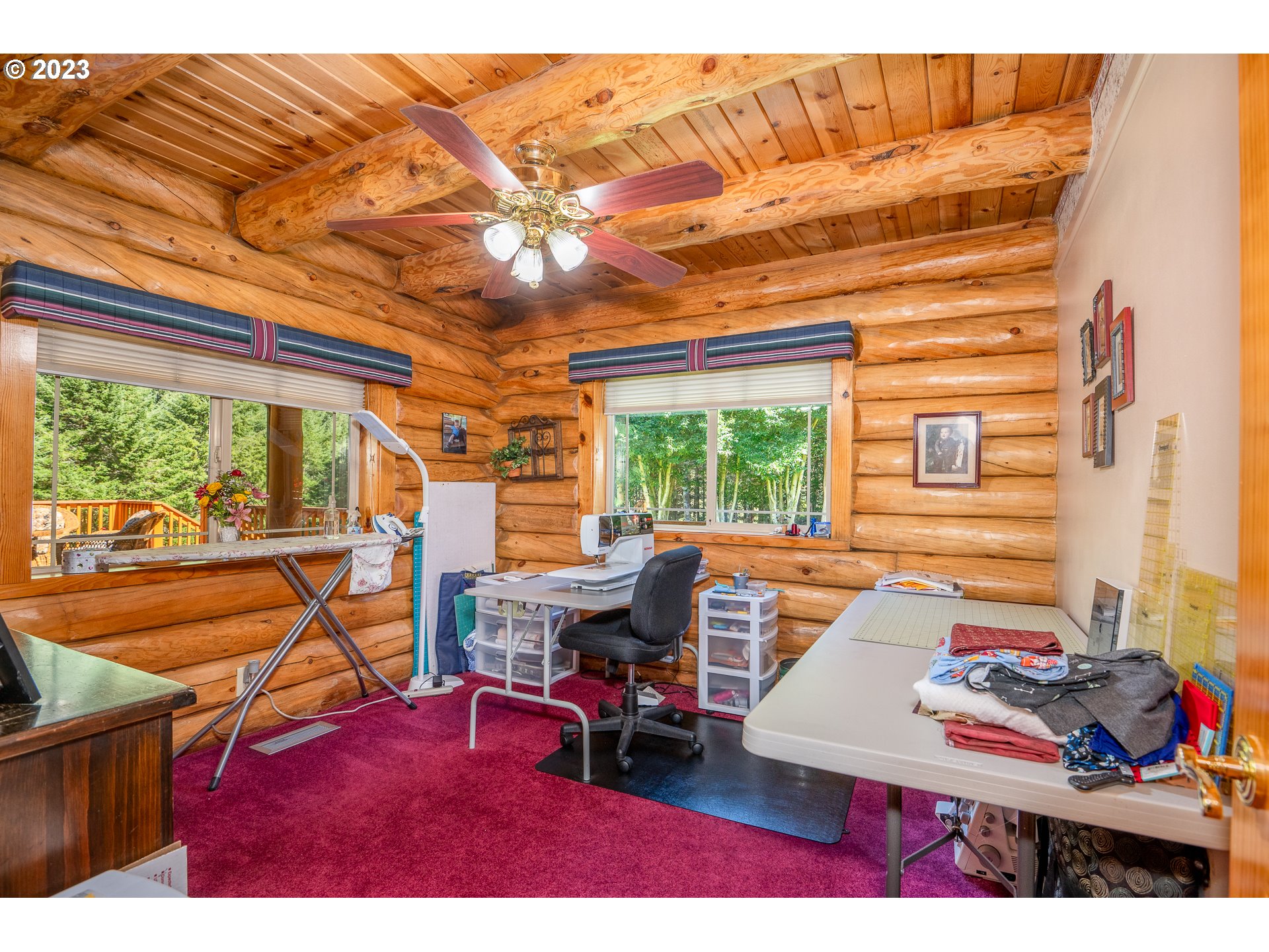 12212 East Mapleton Road Mapleton, OR 97453 - Photo 16 of 48 Bedroom